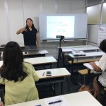 教師資格研修（中・上級）を行いました（8月31日（金））