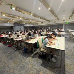 第9回東京総武東地域珠算選手権大会が開催されました