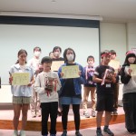 第6回 かもめカップ珠算選手権大会(京浜支部)