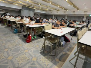 東京総武東地域珠算選手権大会1