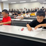 第11回ドリームカップ珠算選手権大会を開催しました（千葉支部・八千代佐倉地域）
