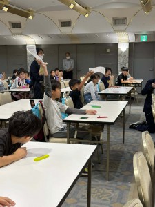 東京総武東地域珠算選手権大会4
